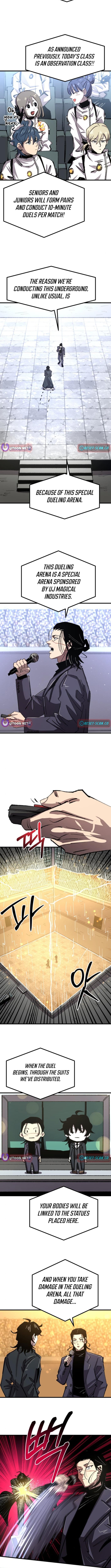 Read The Island Where Stars and Chains Rise Manga Online