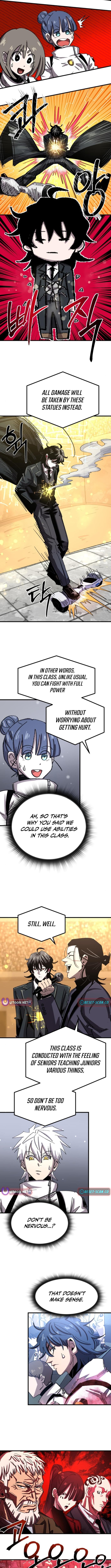 Read The Island Where Stars and Chains Rise Manga Online