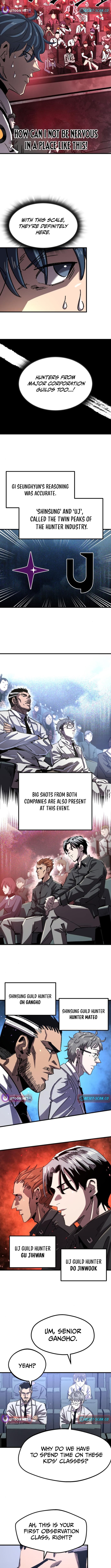 Read The Island Where Stars and Chains Rise Manga Online