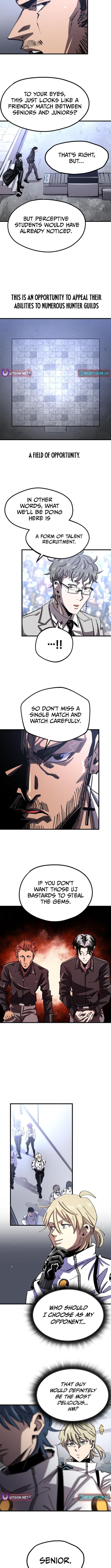 Read The Island Where Stars and Chains Rise Manga Online