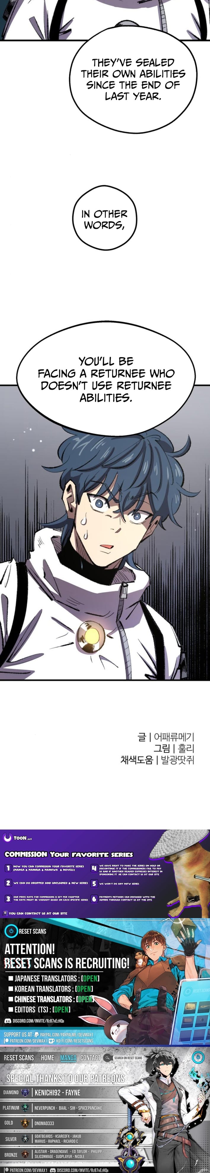 Read The Island Where Stars and Chains Rise Manga Online