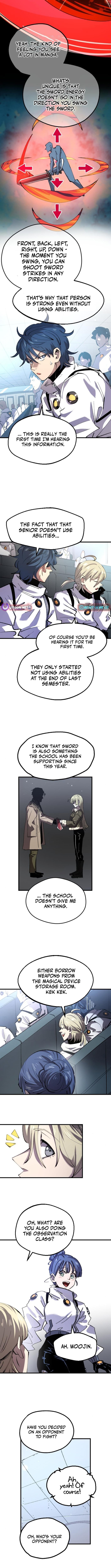 Read The Island Where Stars and Chains Rise Manga Online