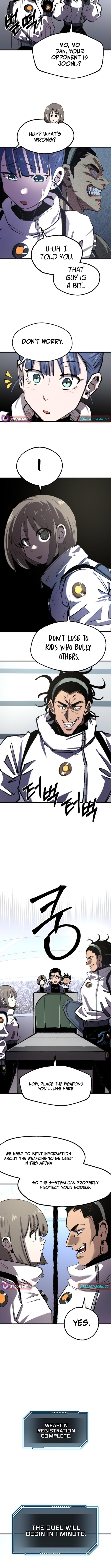 Read The Island Where Stars and Chains Rise Manga Online