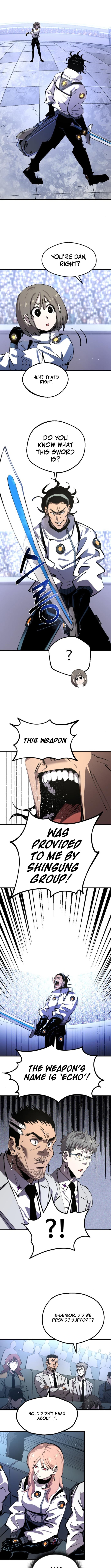 Read The Island Where Stars and Chains Rise Manga Online