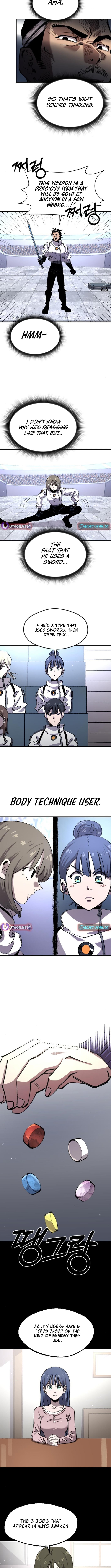 Read The Island Where Stars and Chains Rise Manga Online