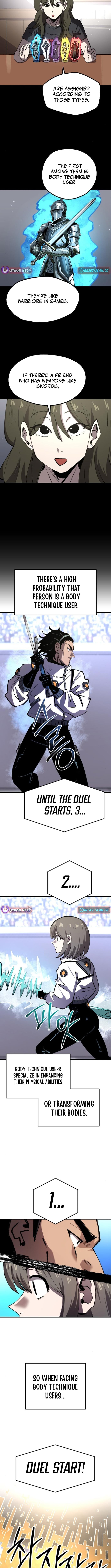 Read The Island Where Stars and Chains Rise Manga Online