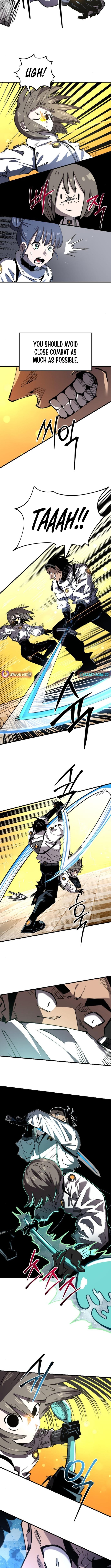 Read The Island Where Stars and Chains Rise Manga Online