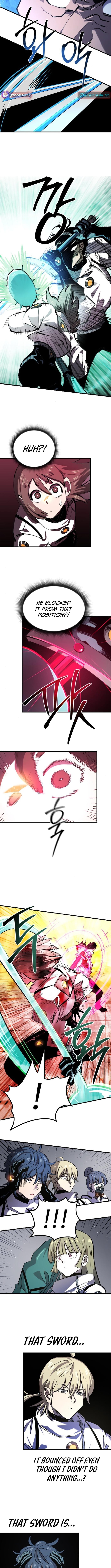 Read The Island Where Stars and Chains Rise Manga Online