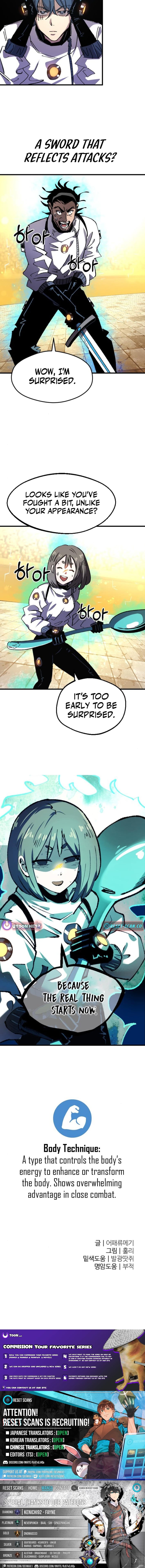 Read The Island Where Stars and Chains Rise Manga Online