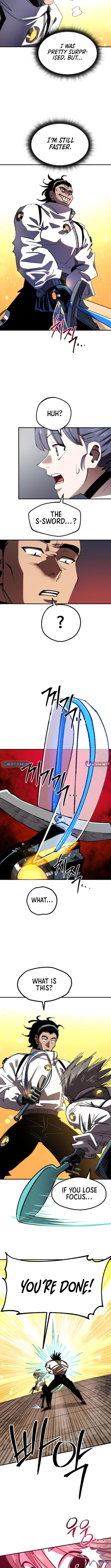 Read The Island Where Stars and Chains Rise Manga Online