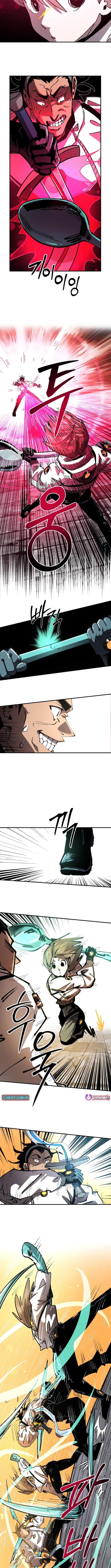 Read The Island Where Stars and Chains Rise Manga Online