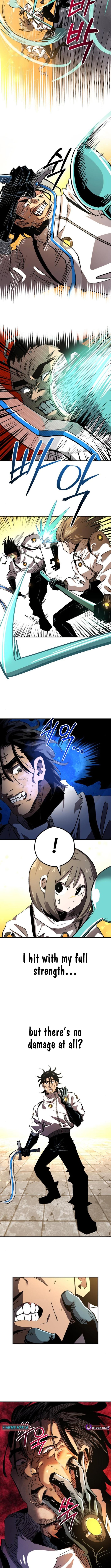 Read The Island Where Stars and Chains Rise Manga Online