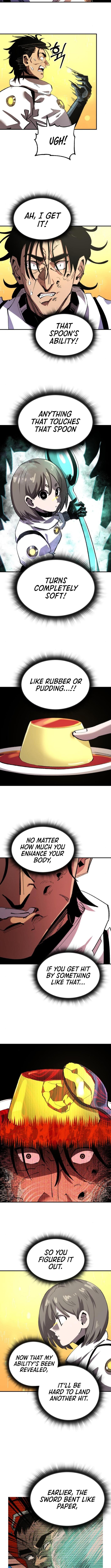 Read The Island Where Stars and Chains Rise Manga Online