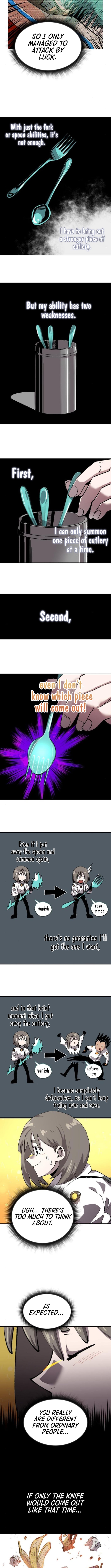 Read The Island Where Stars and Chains Rise Manga Online