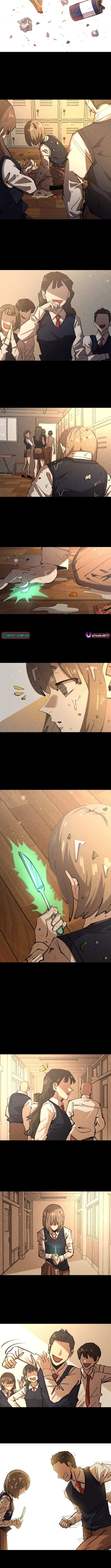 Read The Island Where Stars and Chains Rise Manga Online