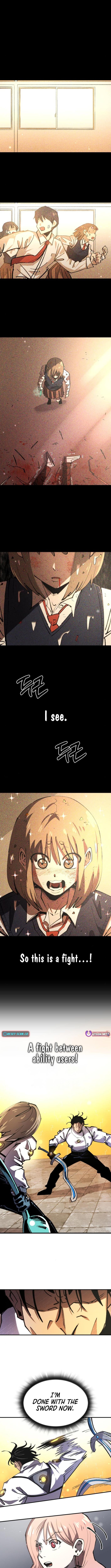 Read The Island Where Stars and Chains Rise Manga Online