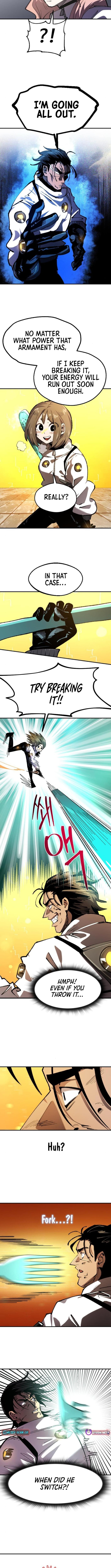 Read The Island Where Stars and Chains Rise Manga Online