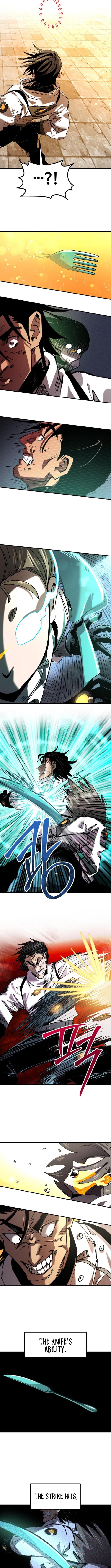 Read The Island Where Stars and Chains Rise Manga Online