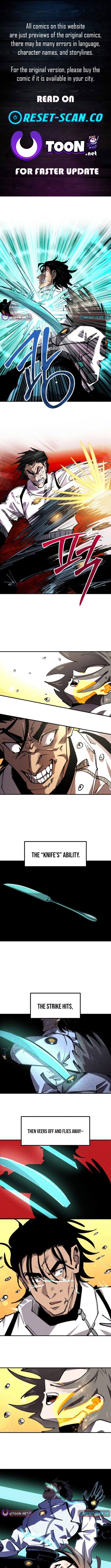 Read The Island Where Stars and Chains Rise Manga Online