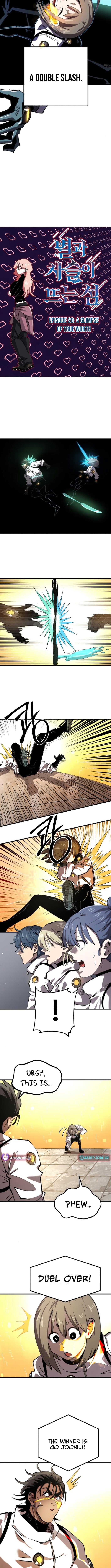 Read The Island Where Stars and Chains Rise Manga Online