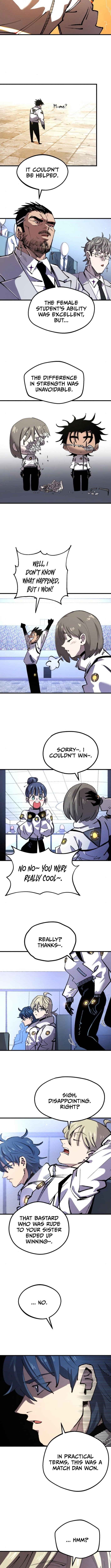 Read The Island Where Stars and Chains Rise Manga Online