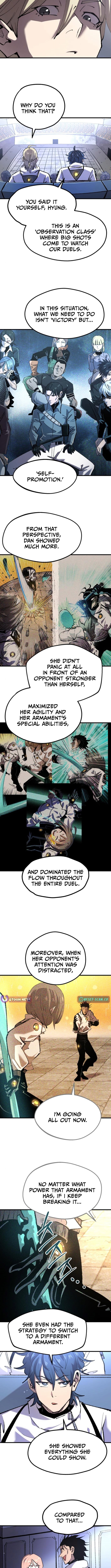 Read The Island Where Stars and Chains Rise Manga Online