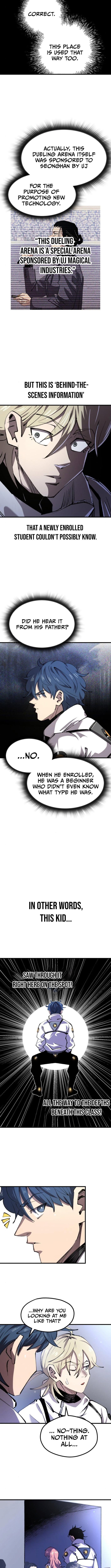 Read The Island Where Stars and Chains Rise Manga Online