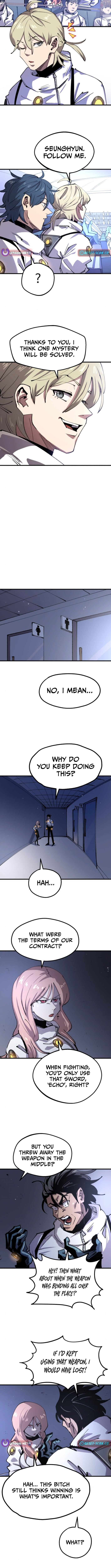 Read The Island Where Stars and Chains Rise Manga Online