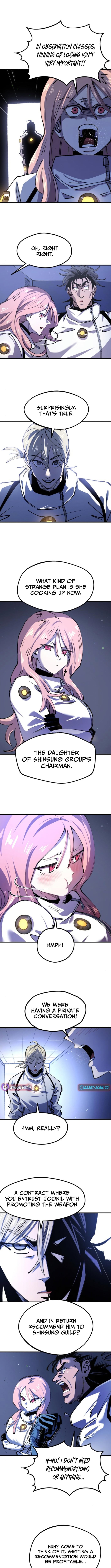 Read The Island Where Stars and Chains Rise Manga Online