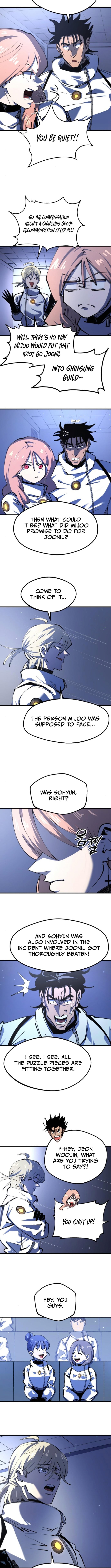 Read The Island Where Stars and Chains Rise Manga Online