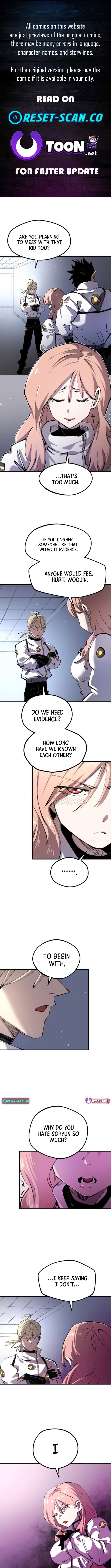 Read The Island Where Stars and Chains Rise Manga Online