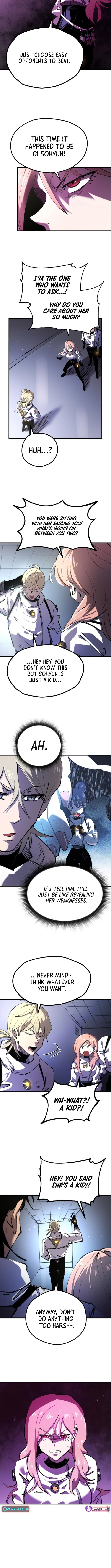 Read The Island Where Stars and Chains Rise Manga Online