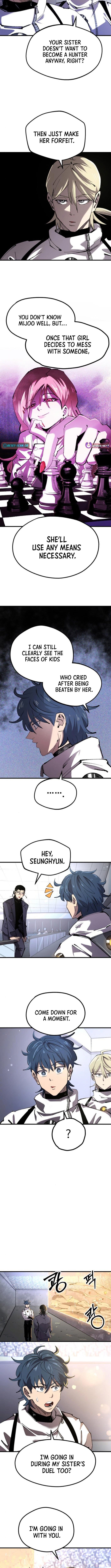 Read The Island Where Stars and Chains Rise Manga Online