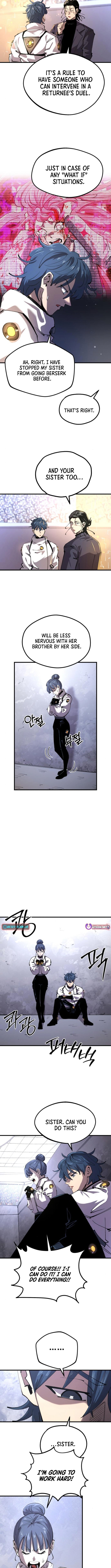 Read The Island Where Stars and Chains Rise Manga Online