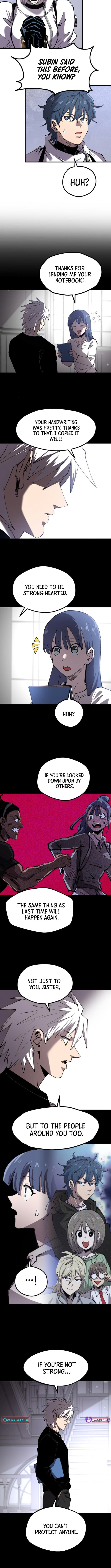 Read The Island Where Stars and Chains Rise Manga Online