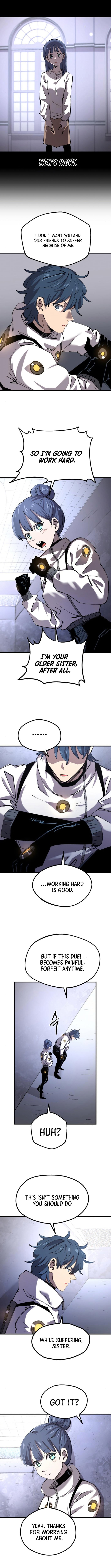 Read The Island Where Stars and Chains Rise Manga Online