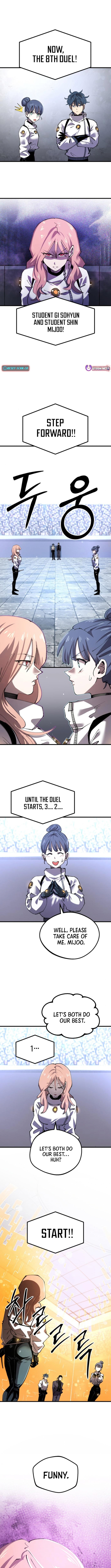 Read The Island Where Stars and Chains Rise Manga Online