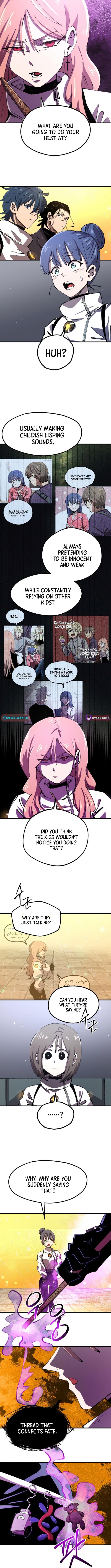 Read The Island Where Stars and Chains Rise Manga Online