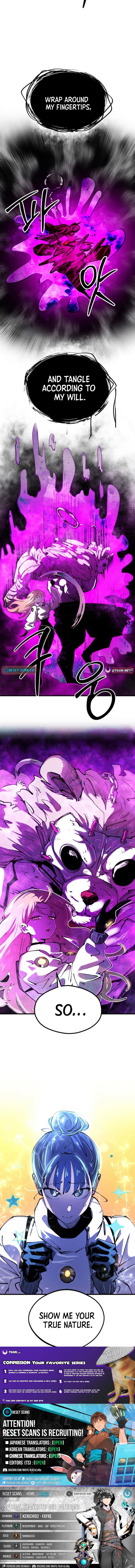 Read The Island Where Stars and Chains Rise Manga Online