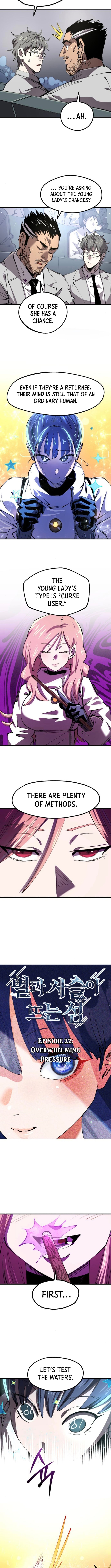 Read The Island Where Stars and Chains Rise Manga Online