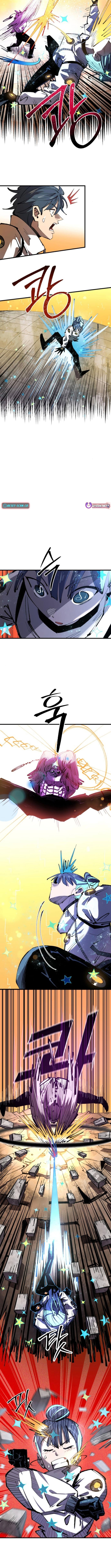 Read The Island Where Stars and Chains Rise Manga Online