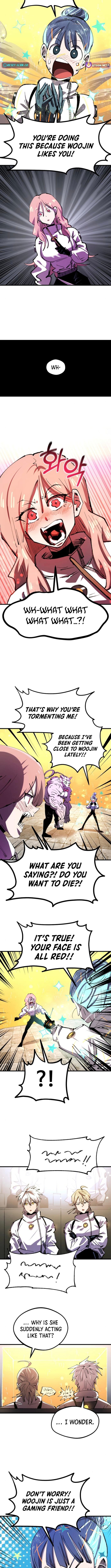 Read The Island Where Stars and Chains Rise Manga Online