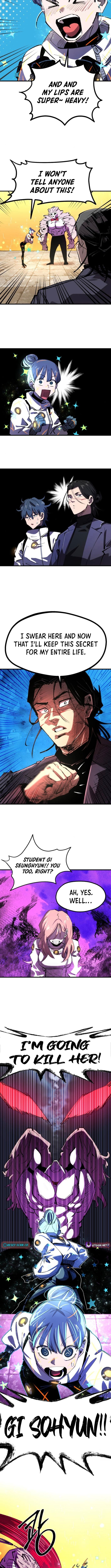 Read The Island Where Stars and Chains Rise Manga Online