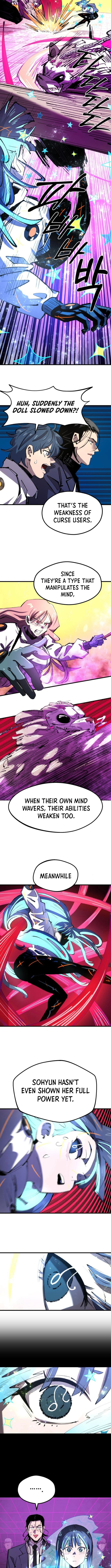 Read The Island Where Stars and Chains Rise Manga Online