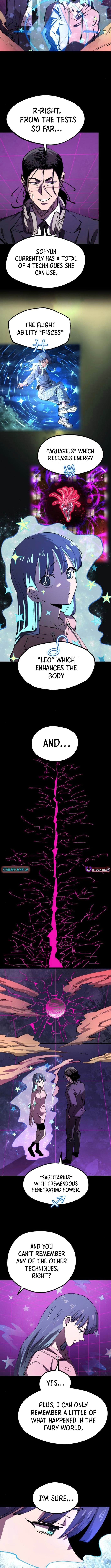 Read The Island Where Stars and Chains Rise Manga Online