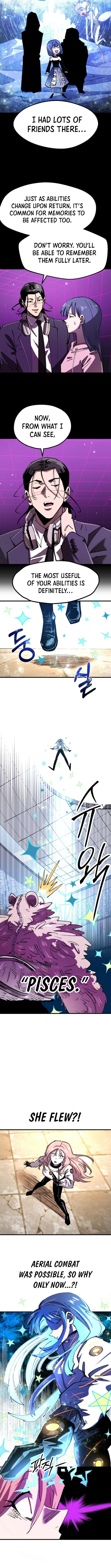 Read The Island Where Stars and Chains Rise Manga Online