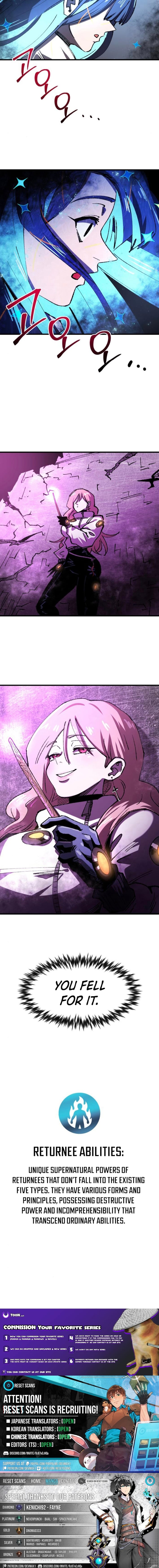 Read The Island Where Stars and Chains Rise Manga Online