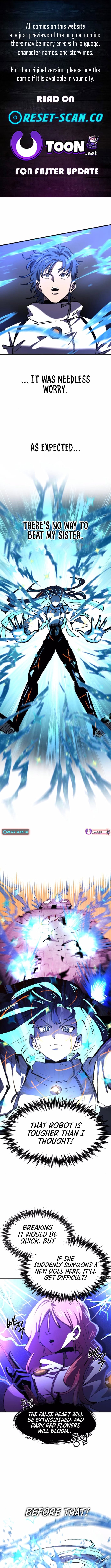 Read The Island Where Stars and Chains Rise Manga Online