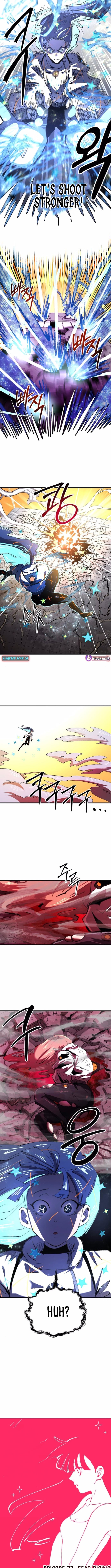 Read The Island Where Stars and Chains Rise Manga Online