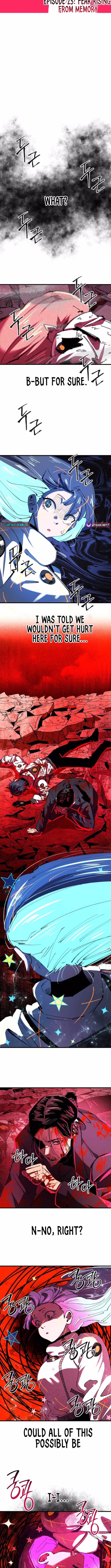 Read The Island Where Stars and Chains Rise Manga Online